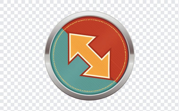 Arrow Round Button, Arrow Round, Arrow Round Button PNG, Arrow, PNG, PNG Images, Transparent Files, png free, png file, Free PNG, png download,