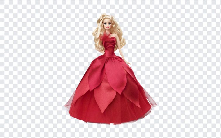 Barbie in Red Dress, Barbie in Red, Barbie in Red Dress PNG, Barbie PNG, Barbie PNG Images, PNG, PNG Images, Transparent Files, png free, png file, Free PNG, png download,
