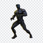 Black Panther, Black, Black Panther PNG, Marvel Comics, Marvel, Avengers, PNG, PNG Images, Transparent Files, png free, png file, Free PNG, png download,
