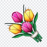 Bouquet Emoji, Bouquet, Bouquet Emoji PNG, iOS Emoji, iphone emoji, Emoji PNG, iOS Emoji PNG, Apple Emoji, Apple Emoji PNG, PNG, PNG Images, Transparent Files, png free, png file, Free PNG, png download,