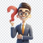 Cartoon Business Men With Question Mark, Cartoon Business Men With Question, Cartoon Business Men With Question Mark PNG, Cartoon Business Men, Business Men With Question Mark PNG, Business Men, PNG, PNG Images, Transparent Files, png free, png file, Free PNG, png download,
