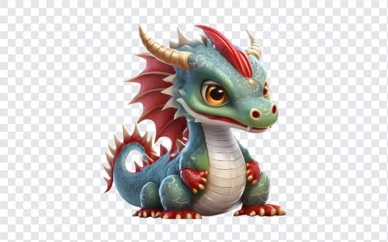 Chinese Dragon, Chinese, Chinese Dragon PNG, Dragon PNG, Baby Dragon, 3D Dragon PNG, PNG, PNG Images, Transparent Files, png free, png file, Free PNG, png download,