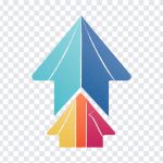 Colorful Up Arrow, Colorful Up, Colorful Up Arrow PNG, Colorful, Up Arrow PNG, Arrow PNG, PNG, PNG Images, Transparent Files, png free, png file, Free PNG, png download,