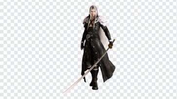 Final Fantasy VII Rebirth Sephiroth, Final Fantasy VII Rebirth, Final Fantasy VII Rebirth Sephiroth PNG, Final Fantasy VII, Sephiroth PNG, Final Fantasy, PC Games, Playstations, Xbox, PNG, PNG Images, Transparent Files, png free, png file, Free PNG, png download,