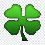 Four Leaf Clover Emoji, Four Leaf Clover, Four Leaf Clover Emoji PNG, Four Leaf, iOS Emoji, iphone emoji, Emoji PNG, iOS Emoji PNG, Apple Emoji, Apple Emoji PNG, PNG, PNG Images, Transparent Files, png free, png file, Free PNG, png download,