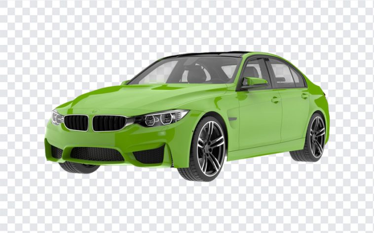 Green Car, Green, Green Car PNG, BMW Car, Car PNG, PNG, PNG Images, Transparent Files, png free, png file, Free PNG, png download,