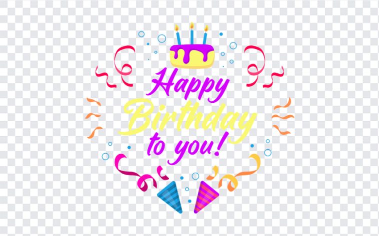 Happy Birthday Sticker, Happy Birthday, Happy Birthday Sticker PNG, Happy, PNG, PNG Images, Transparent Files, png free, png file, Free PNG, png download,