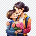 Happy Mother's Day, Happy Mother's, Happy Mother's Day PNG, Happy, PNG, PNG Images, Transparent Files, png free, png file, Free PNG, png download,