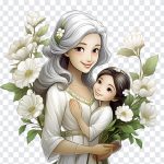 Happy Mother's Day, Happy Mother's, Happy Mother's Day PNG, Happy, PNG, PNG Images, Transparent Files, png free, png file, Free PNG, png download,