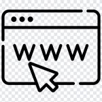 Internet Icon, Internet, Internet Icon PNG, Icon PNG, Web Icon, WWW, WWW Icon, PNG, PNG Images, Transparent Files, png free, png file, Free PNG, png download,