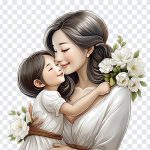 Mother's Day, Mother's, Mother's Day PNG, PNG, PNG Images, Transparent Files, png free, png file, Free PNG, png download,