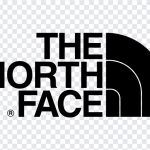 North Face Black Logo, North Face Black, North Face Black Logo PNG, North Face, PNG, PNG Images, Transparent Files, png free, png file, Free PNG, png download,