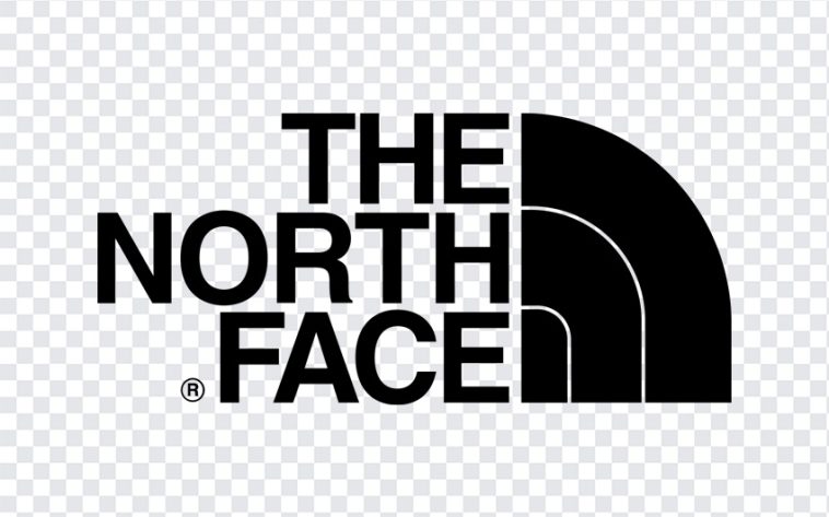 North Face Black Logo, North Face Black, North Face Black Logo PNG, North Face, PNG, PNG Images, Transparent Files, png free, png file, Free PNG, png download,