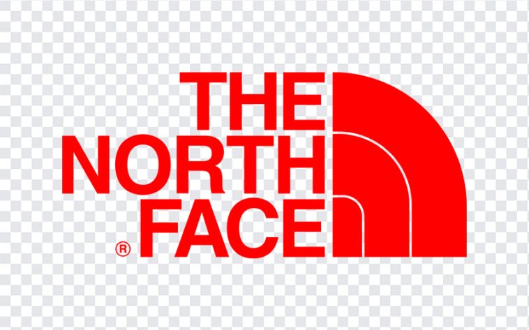 North Face Red Logo, North Face Red, North Face Red Logo PNG, North Face, PNG, PNG Images, Transparent Files, png free, png file, Free PNG, png download,