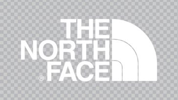 North Face White Logo, North Face White, North Face White Logo PNG, North Face, PNG, PNG Images, Transparent Files, png free, png file, Free PNG, png download,