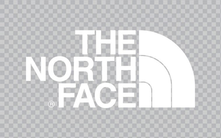 North Face White Logo, North Face White, North Face White Logo PNG, North Face, PNG, PNG Images, Transparent Files, png free, png file, Free PNG, png download,