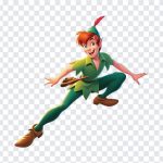 Peterpan, Cartoon, Peterpan PNG, Disney, PNG, PNG Images, Transparent Files, png free, png file, Free PNG, png download,