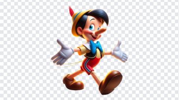 Pinochio, Cartoon, Pinochio PNG, Disney, Movies, PNG, PNG Images, Transparent Files, png free, png file, Free PNG, png download,