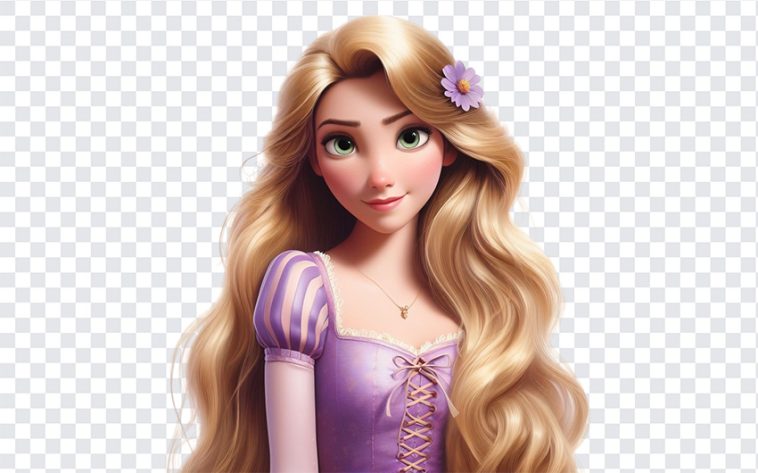 Rapunzel, Disney, Rapunzel PNG, Tangled PNG, Movie, Cartoon, 3D, PNG, PNG Images, Transparent Files, png free, png file, Free PNG, png download,