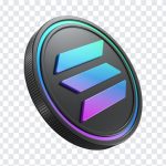 Solana Coin, Crypto, Crypto Currency, Binance, Pink Sale, Solana, Solana Coin PNG, Sol, PNG, PNG Images, Transparent Files, png free, png file, Free PNG, png download,