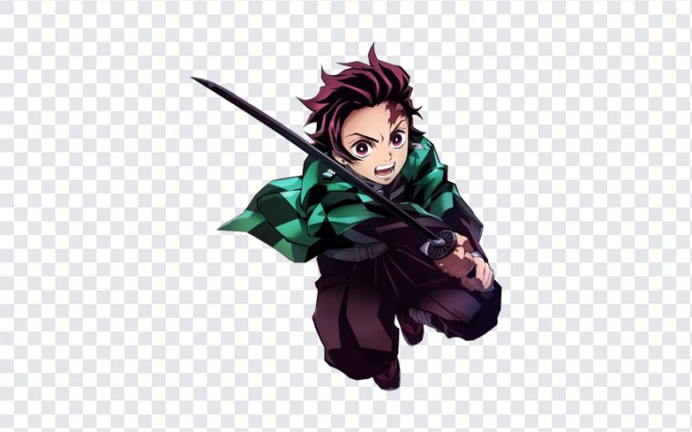 Tanjiro Kamada, Tanjiro, Tanjiro Kamada PNG, Kimetsu No yaiba, Demon Slayer Corps, Anime, PNG, PNG Images, Transparent Files, png free, png file, Free PNG, png download,