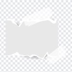 Teared, Teared Paper PNG, Teared Paper, Paper PNG, PNG, PNG Images, Transparent Files, png free, png file, Free PNG, png download,