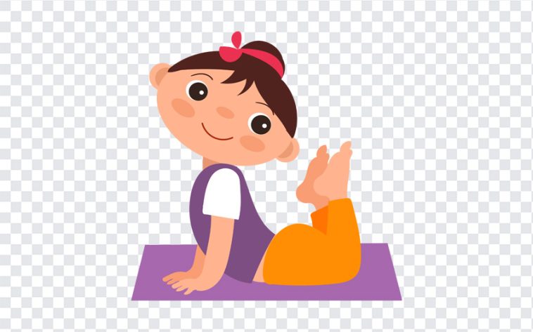 Toddler Doing Yoga, Toddler Doing, Toddler Doing Yoga PNG, Toddler, Yoga PNG, Baby Yoga, Kids Yoga Class, Yoga Class, Cute yoga, PNG, PNG Images, Transparent Files, png free, png file, Free PNG, png download,