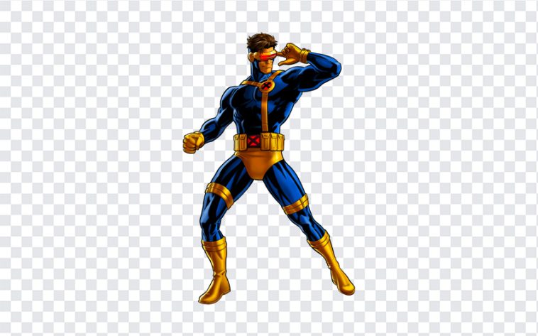 X Man Cyclops, X Man Cyclops PNG, X Man, X-Man 97, Cartoon, PNG, PNG Images, Transparent Files, png free, png file, Free PNG, png download,