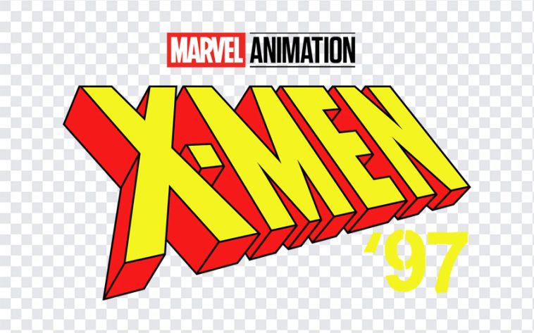 X Men 97 Logo, X Men 97, X Men 97 Logo PNG, X Men, Marvel Comics, Marvel, Xmen, Cartoon, Logos, PNG, PNG Images, Transparent Files, png free, png file, Free PNG, png download,