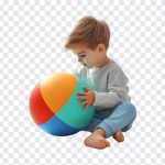 Baby Boy and Ball, Baby Boy and, Baby Boy and Ball PNG, Baby Boy, PNG, PNG Images, Transparent Files, png free, png file, Free PNG, png download,