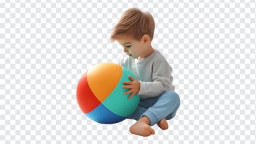 Baby Boy and Ball, Baby Boy and, Baby Boy and Ball PNG, Baby Boy, PNG, PNG Images, Transparent Files, png free, png file, Free PNG, png download,