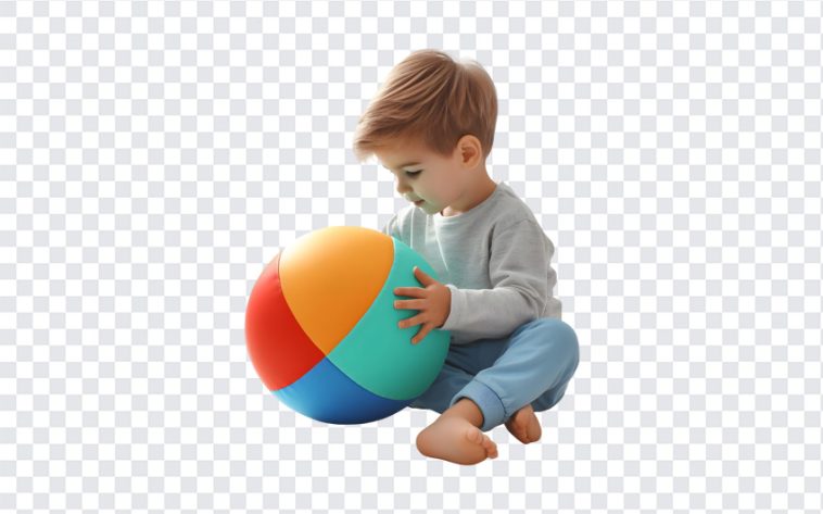 Baby Boy and Ball, Baby Boy and, Baby Boy and Ball PNG, Baby Boy, PNG, PNG Images, Transparent Files, png free, png file, Free PNG, png download,
