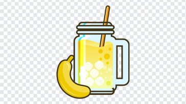 Banana Drink, Banana, Banana Drink PNG, PNG, PNG Images, Transparent Files, png free, png file, Free PNG, png download,