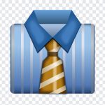 Business Shirt With Tie Emoji, Business Shirt With Tie, Business Shirt With Tie Emoji PNG, iOS Emoji, iphone emoji, Emoji PNG, iOS Emoji PNG, Apple Emoji, Apple Emoji PNG, PNG, PNG Images, Transparent Files, png free, png file, Free PNG, png download,