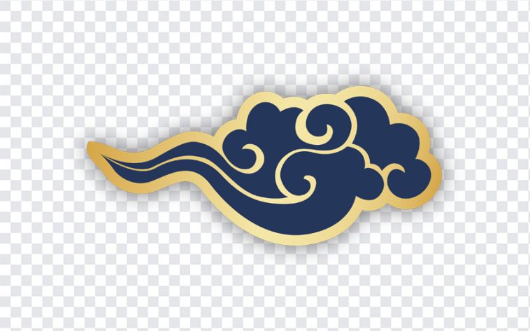 Chinese Cloud, Chinese, Chinese Cloud PNG, Chinese Design Elements, Cloud PNG, PNG, PNG Images, Transparent Files, png free, png file, Free PNG, png download,