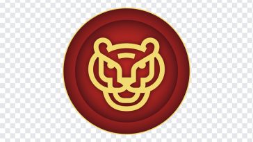 Chinese Tiger Year, Chinese Tiger, Chinese Tiger Year PNG, Chinese, New Year, Symbol, Logo, PNG, PNG Images, Transparent Files, png free, png file, Free PNG, png download,