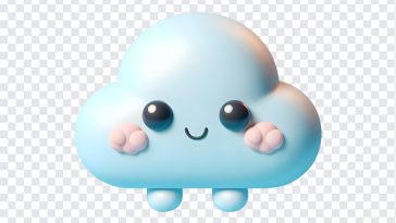 Cute Cloud, Cute, Cute Cloud PNG, Cloud PNG, Fluffy Cloud, 3D Cloud, Character, Mario, PNG, PNG Images, Transparent Files, png free, png file, Free PNG, png download,