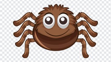 Cute Spider, Cute, Cute Spider PNG, Spider PNG, PNG, PNG Images, Transparent Files, png free, png file, Free PNG, png download,