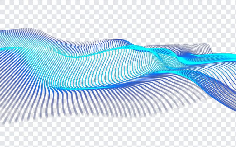 Digital Waves, Digital, Digital Waves PNG, Waves PNG, PNG, PNG Images, Transparent Files, png free, png file, Free PNG, png download,