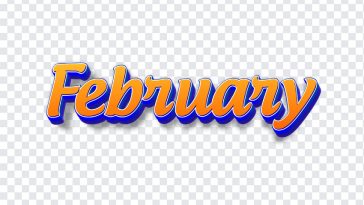 February, Calender PNG, February PNG, Month PNG, Monthly, PNG, PNG Images, Transparent Files, png free, png file, Free PNG, png download,