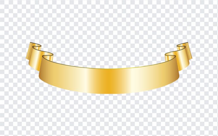 Gold Banner, Gold, Gold Banner PNG, Banner PNG, PNG, PNG Images, Transparent Files, png free, png file, Free PNG, png download,