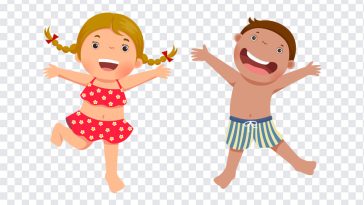 Happy Beach Kids, Happy Beach, Happy Beach Kids PNG, Happy, Happy Kids PNG, Kids PNG, Kids Jumping, Kids Dancing, Cliparts, PNG, PNG Images, Transparent Files, png free, png file, Free PNG, png download,