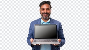 Indian Old Professional Person Showing Laptop, Indian Old Professional Person Showing, Indian Old Professional Person Showing Laptop PNG, Indian Old Professional Person, Indian Peron, Asia, South Asia, India, PNG, PNG Images, Transparent Files, png free, png file, Free PNG, png download,