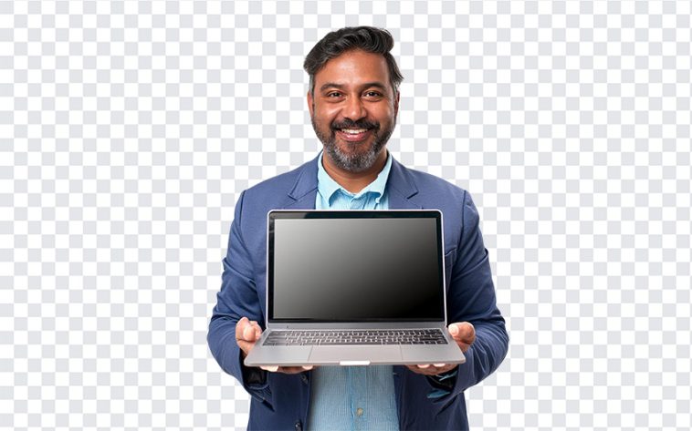 Indian Old Professional Person Showing Laptop, Indian Old Professional Person Showing, Indian Old Professional Person Showing Laptop PNG, Indian Old Professional Person, Indian Peron, Asia, South Asia, India, PNG, PNG Images, Transparent Files, png free, png file, Free PNG, png download,