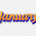 January, Monthly, January PNG, Month, Calender PNG, Calender, PNG, PNG Images, Transparent Files, png free, png file, Free PNG, png download,
