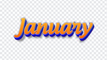 January, Monthly, January PNG, Month, Calender PNG, Calender, PNG, PNG Images, Transparent Files, png free, png file, Free PNG, png download,
