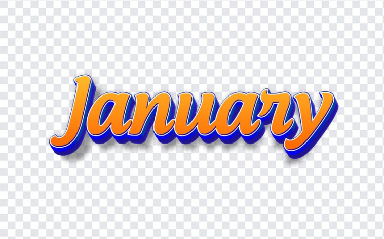 January, Monthly, January PNG, Month, Calender PNG, Calender, PNG, PNG Images, Transparent Files, png free, png file, Free PNG, png download,