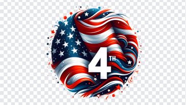 July 4th Independence Day Design, July 4th Independence Day, July 4th Independence Day Design PNG, July 4th Independence, USA Independence, American Independence Day, PNG, PNG Images, Transparent Files, png free, png file, Free PNG, png download,
