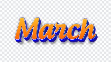 March, Calender PNG, March PNG, Month PNG, Mpnthly, PNG, PNG Images, Transparent Files, png free, png file, Free PNG, png download,