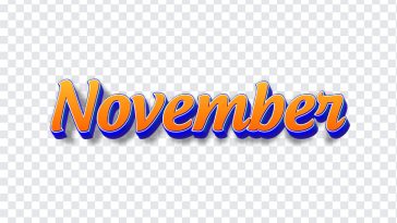 November, Month, November PNG, Monthly, Calender, Calender PNG, Month PNG, PNG, PNG Images, Transparent Files, png free, png file, Free PNG, png download,